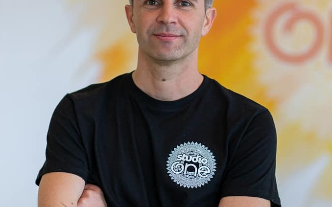 Studio One Split Damir Božinović Yoga škola
