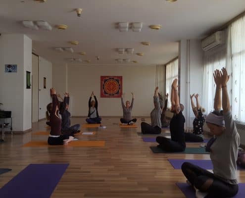 Fotogalerija Studio One Split Joga Pilates