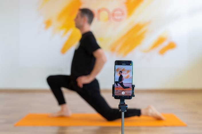 Online joga vježbanje – sve informacije, termini i prijave | Studio One Split