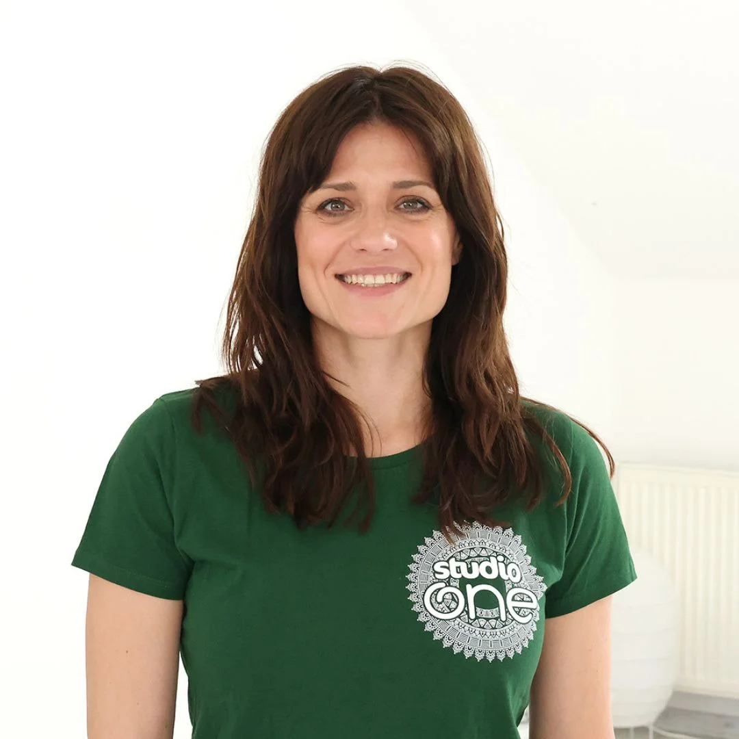 Kristina Bajza Studio One joga škola