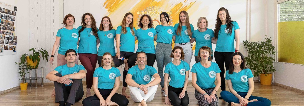 Studio One Yoga škola
