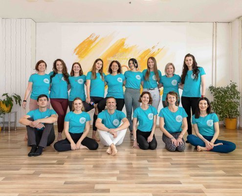 Studio One Yoga škola