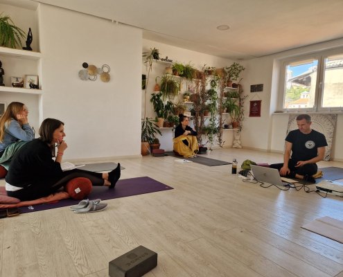 Yoga Teacher Training TT300 Studio One (23)