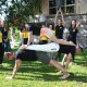 Yoga retreat