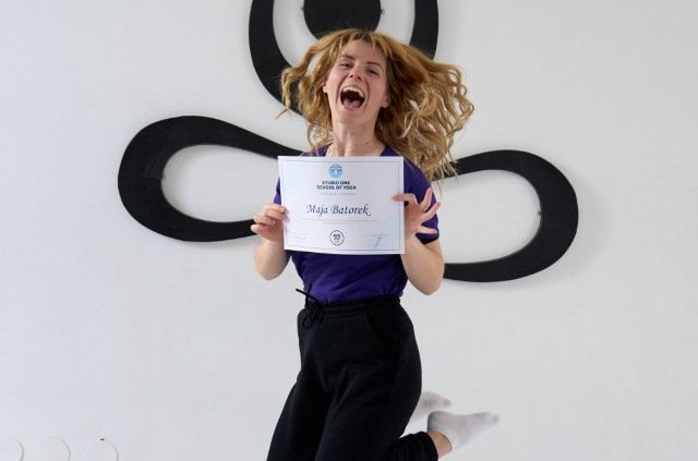 Radost dodjele diplome