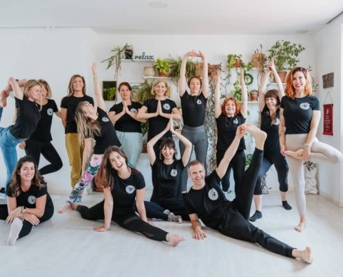 Yoga Rijeka škola