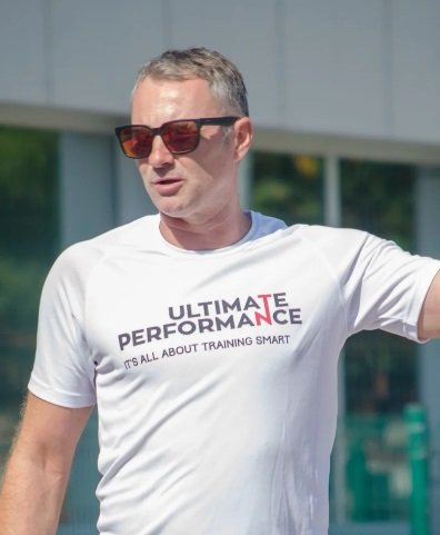 Instruktor funkcionalnog fitnessa Boris Cvilinder, bacc. kineziologije