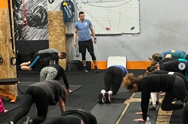 Funkcionalni fitness edukacija Zagreb Split Rijeka