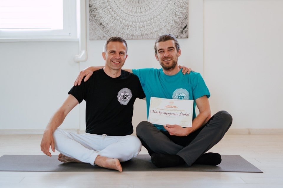 Joga škola Rijeka Studio One