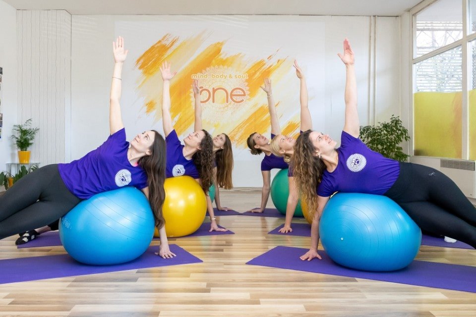 Yoga and Pilates classes in Split