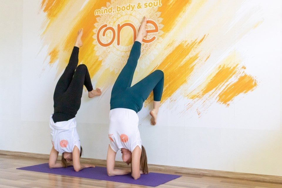 Yoga and Pilates classes in Split