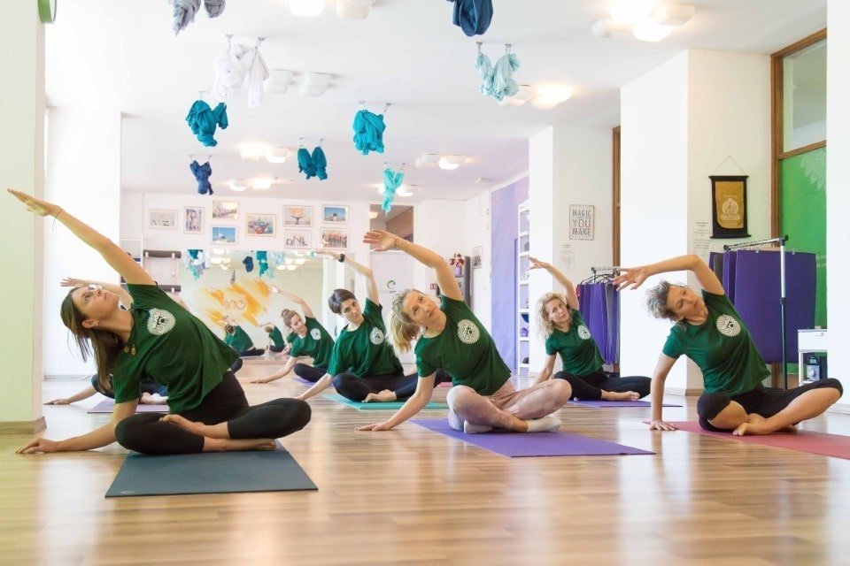 Yoga and Pilates classes in Split