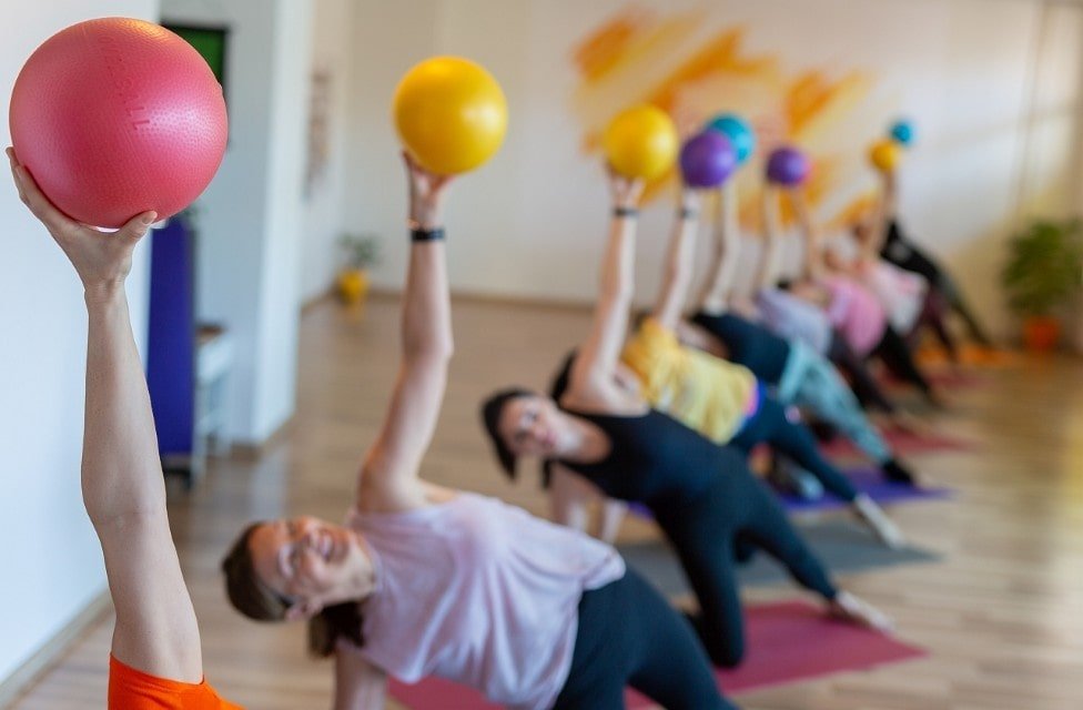 Yoga and Pilates classes in Split