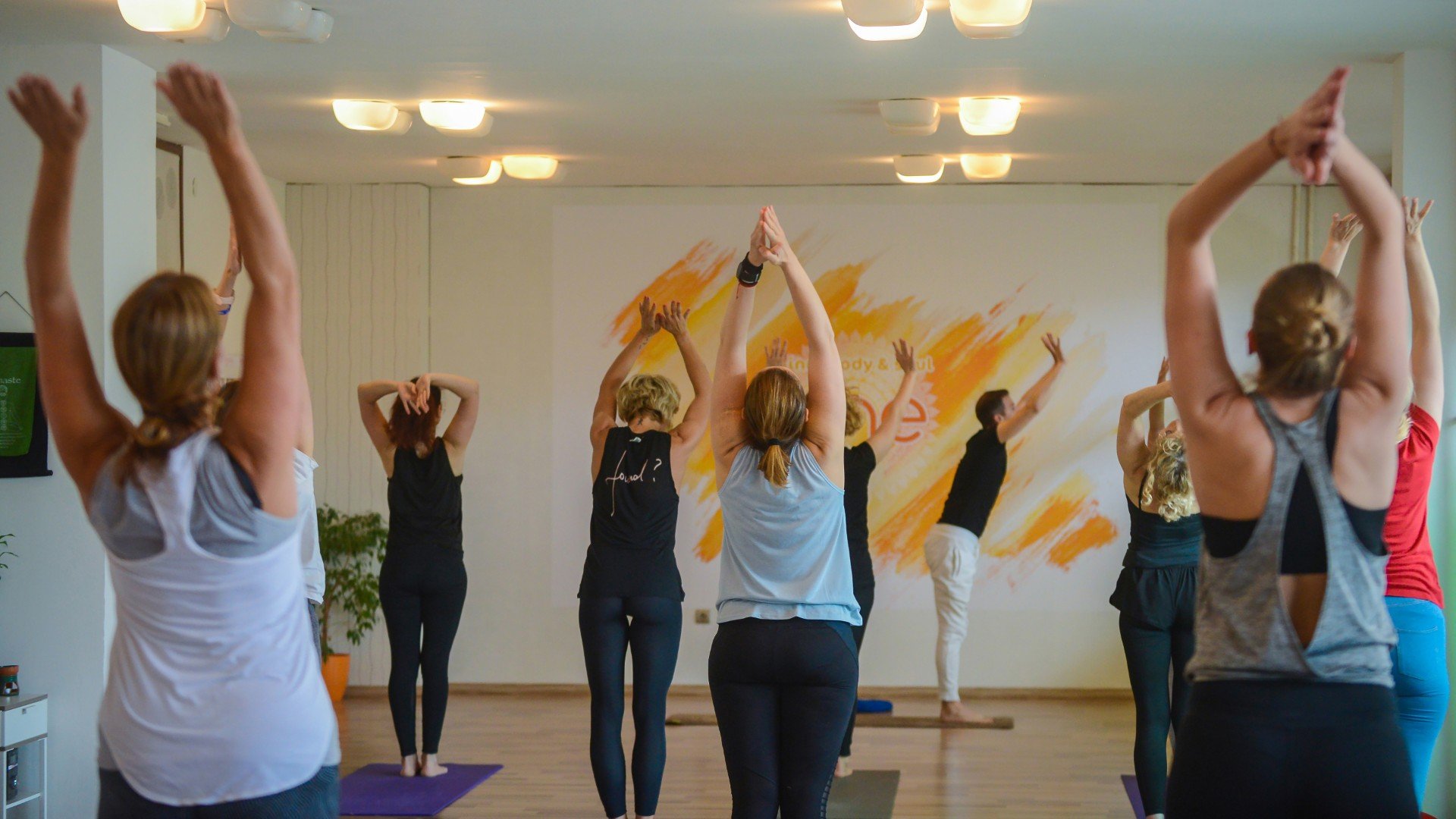 Yoga and Pilates Studio in Split