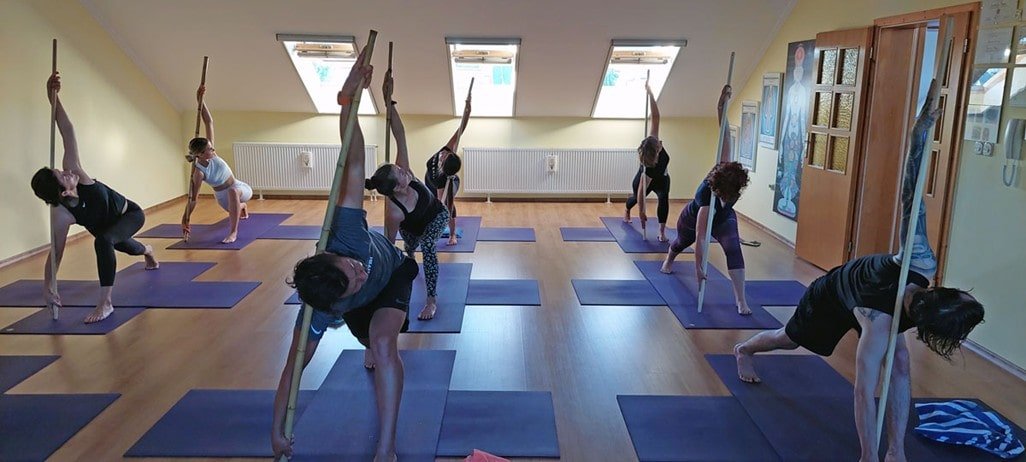 Radionica Danda Yoga (Yoga sa štapom)
