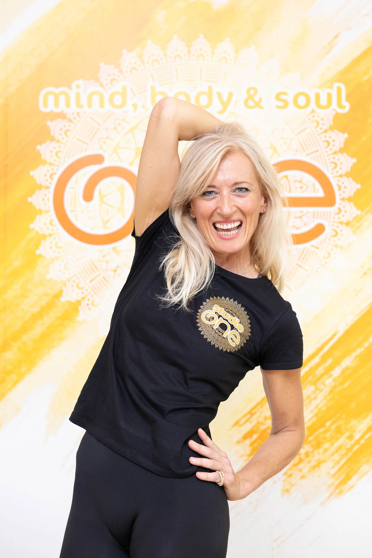 Studio One instuktori - photosession za novu sezonu vježbanja