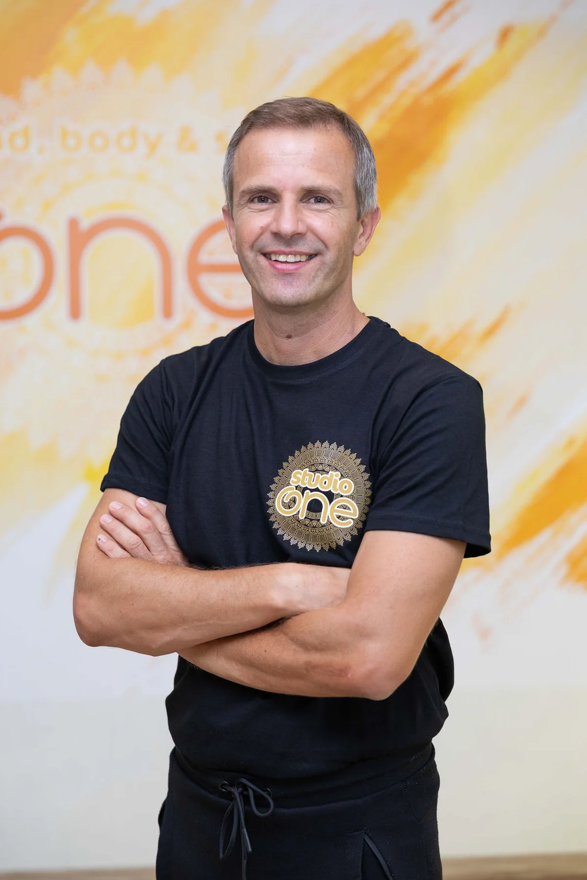 Damir Božinović Studio One Split Yoga