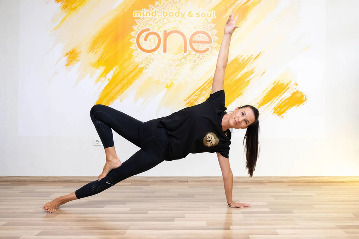Studio One instuktori - photosession za novu sezonu vježbanja