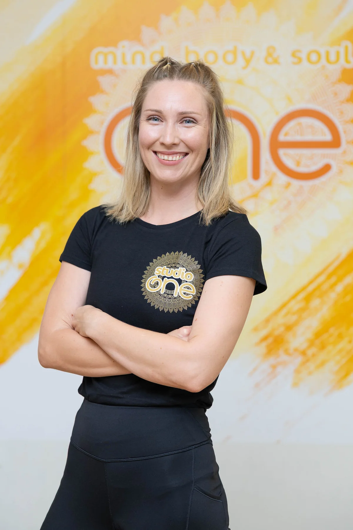 Studio One instuktori - photosession za novu sezonu vježbanja