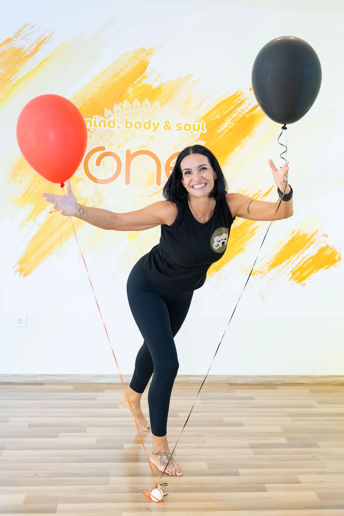 Studio One instuktori - photosession za novu sezonu vježbanja